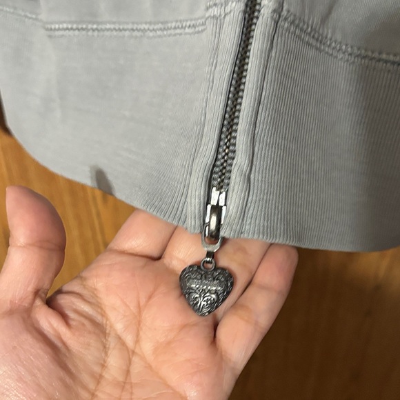 Vertigo Paris Gray Track Pants and Hoodie Set - Picture 7 of 10